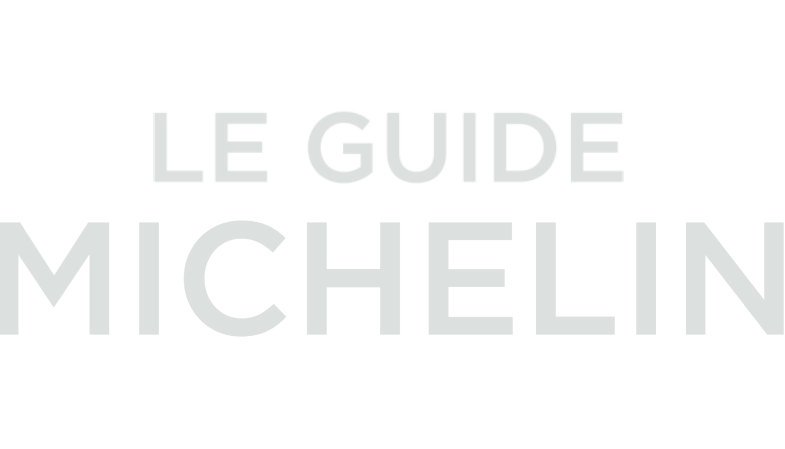Logo Le guide Michelin